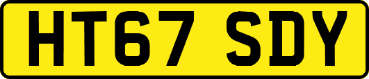 HT67SDY