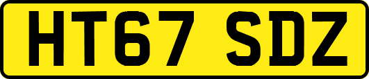 HT67SDZ