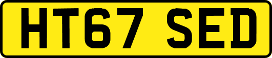 HT67SED