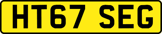 HT67SEG