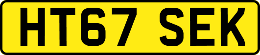 HT67SEK