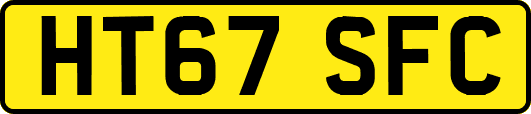 HT67SFC