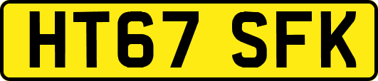 HT67SFK