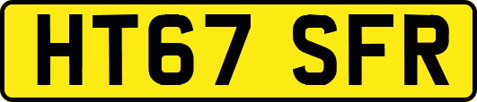 HT67SFR
