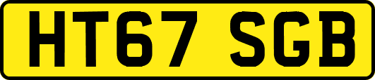 HT67SGB