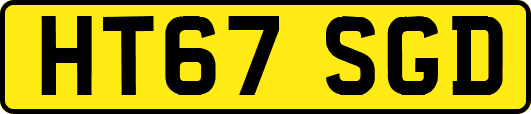 HT67SGD