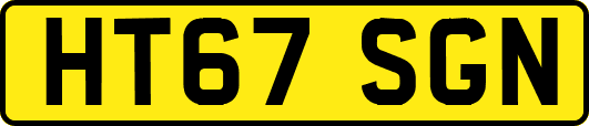 HT67SGN