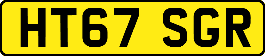 HT67SGR