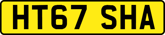 HT67SHA