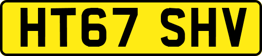 HT67SHV