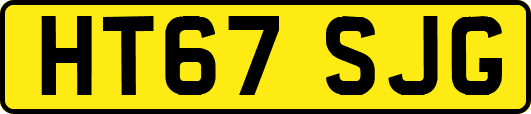 HT67SJG
