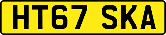HT67SKA