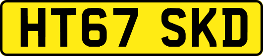 HT67SKD