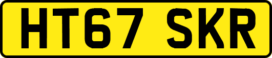 HT67SKR
