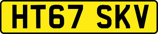 HT67SKV