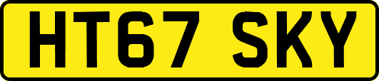 HT67SKY