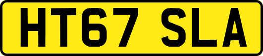 HT67SLA