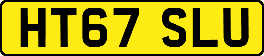 HT67SLU
