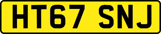 HT67SNJ