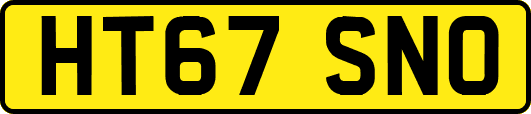 HT67SNO