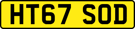 HT67SOD