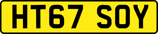 HT67SOY