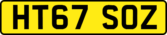 HT67SOZ
