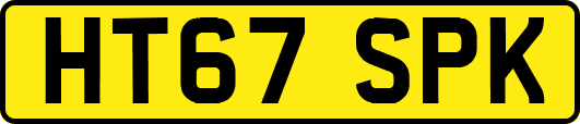 HT67SPK
