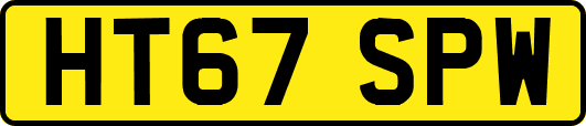 HT67SPW