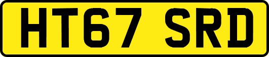 HT67SRD