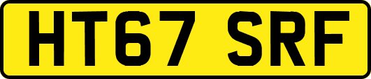 HT67SRF