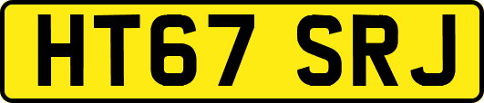 HT67SRJ