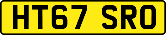 HT67SRO