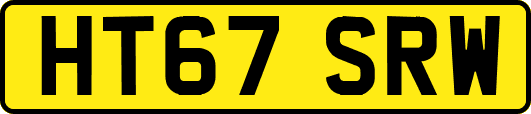 HT67SRW