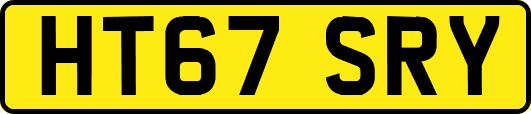 HT67SRY