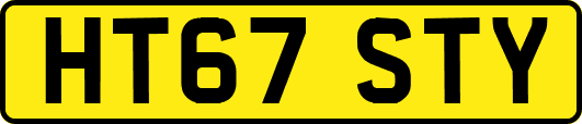 HT67STY