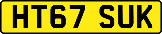 HT67SUK