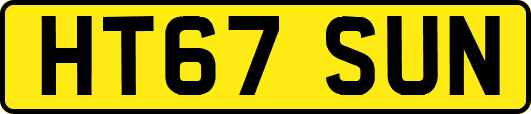 HT67SUN