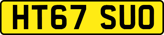 HT67SUO