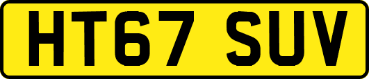HT67SUV