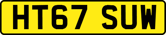 HT67SUW