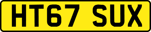 HT67SUX