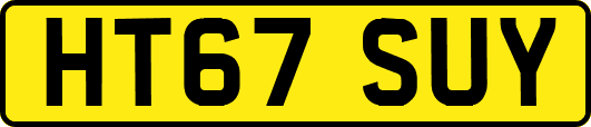 HT67SUY