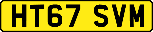 HT67SVM