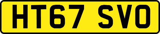 HT67SVO