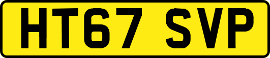 HT67SVP