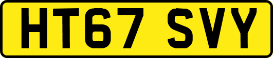 HT67SVY