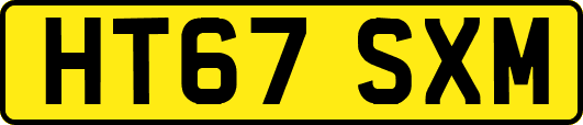 HT67SXM