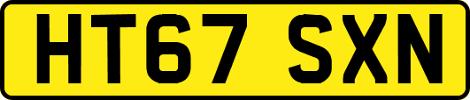 HT67SXN