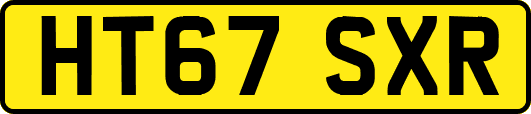 HT67SXR